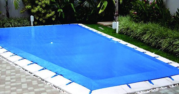 CAPA TÉRMICA PARA PISCINA