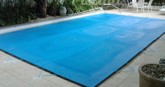 CAPA DE TELA PARA PISCINA