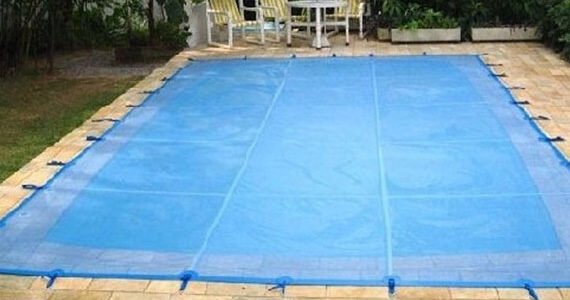 CAPA PARA PISCINA SOB MEDIDA