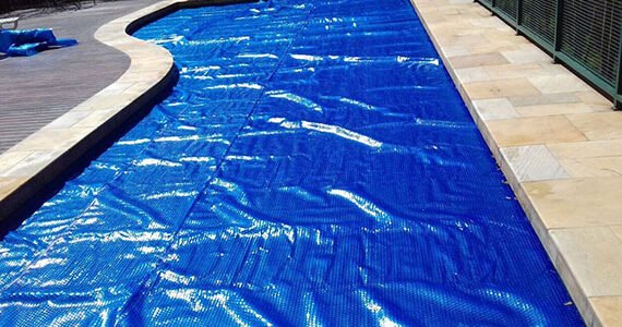 CAPA BOLHA PARA PISCINAS